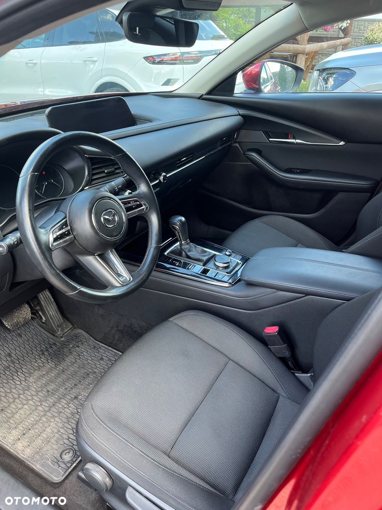 Mazda CX-30 e-SKYACTIV-X 2.0 M HYBRID DRIVE - 28