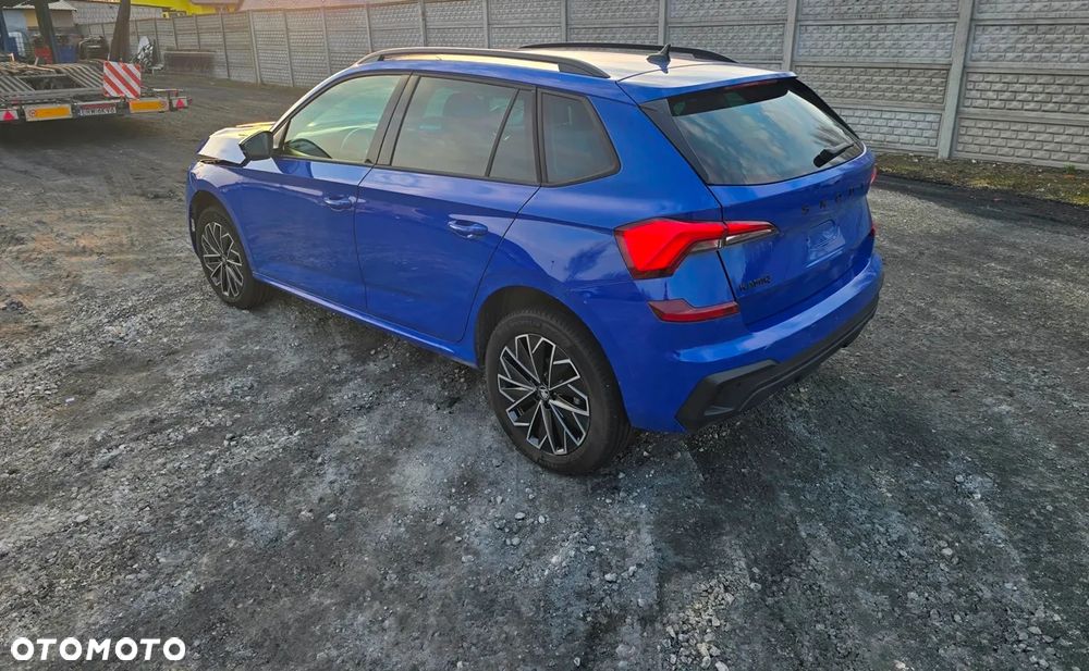 Skoda Kamiq 1.0 TSI Clever - 2