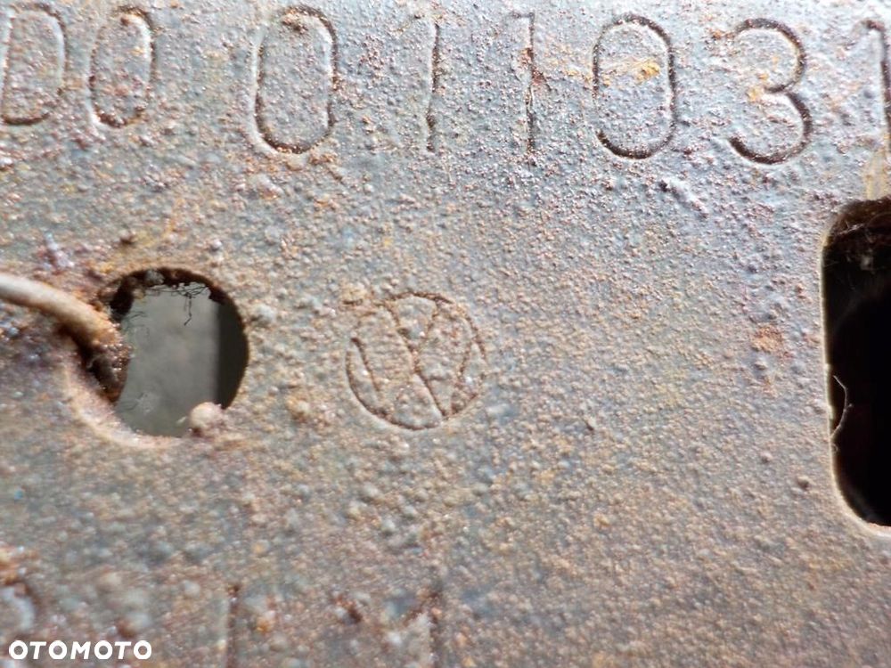 VW T4 ORYGINALNY PODNOŚNIK WINDA LEWAREK - 5