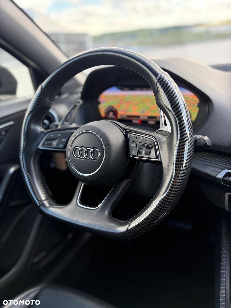 Audi Q2 2.0 TFSI Quattro S tronic - 8