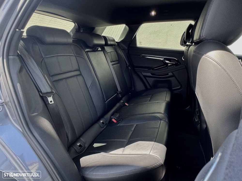 Land Rover Range Rover Evoque P300e R-Dynamic SE - 17