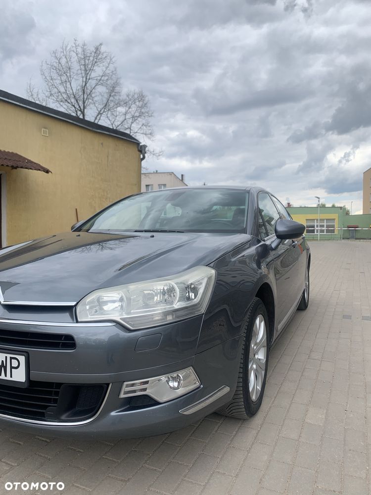 Citroën C5X - 1