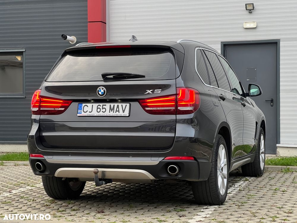 BMW X5 - 7