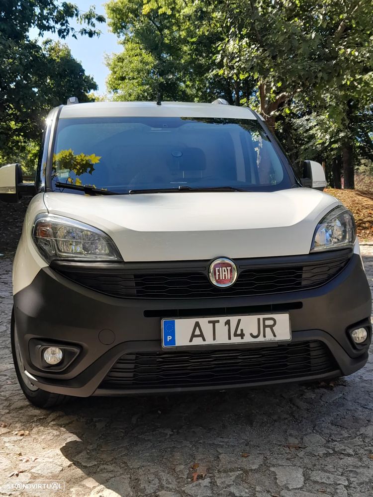 Fiat Doblo Combi 1.6 Multijet Maxi SX N1 - 2