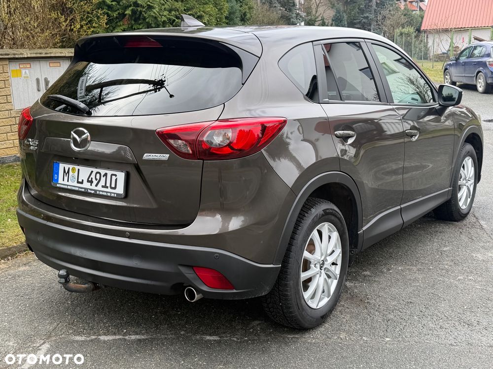 Mazda CX-5 SKYACTIV-D 175 AWD Sports-Line - 9