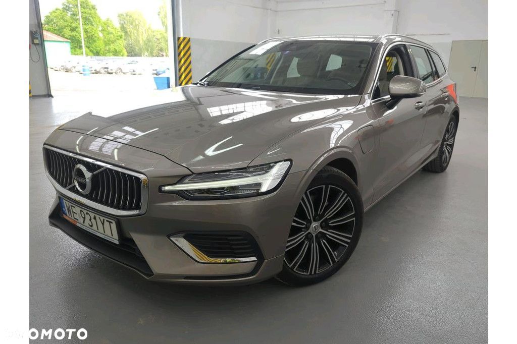 Volvo V60 - 1