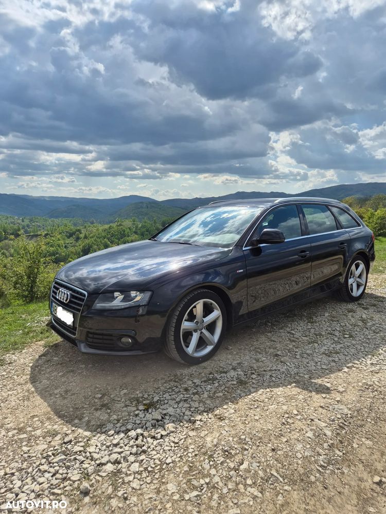 Audi A4 1.8 TFSI - 1