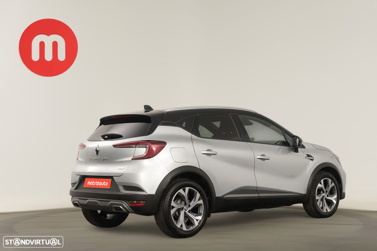 Renault Captur 1.0 TCe RS Line - 4