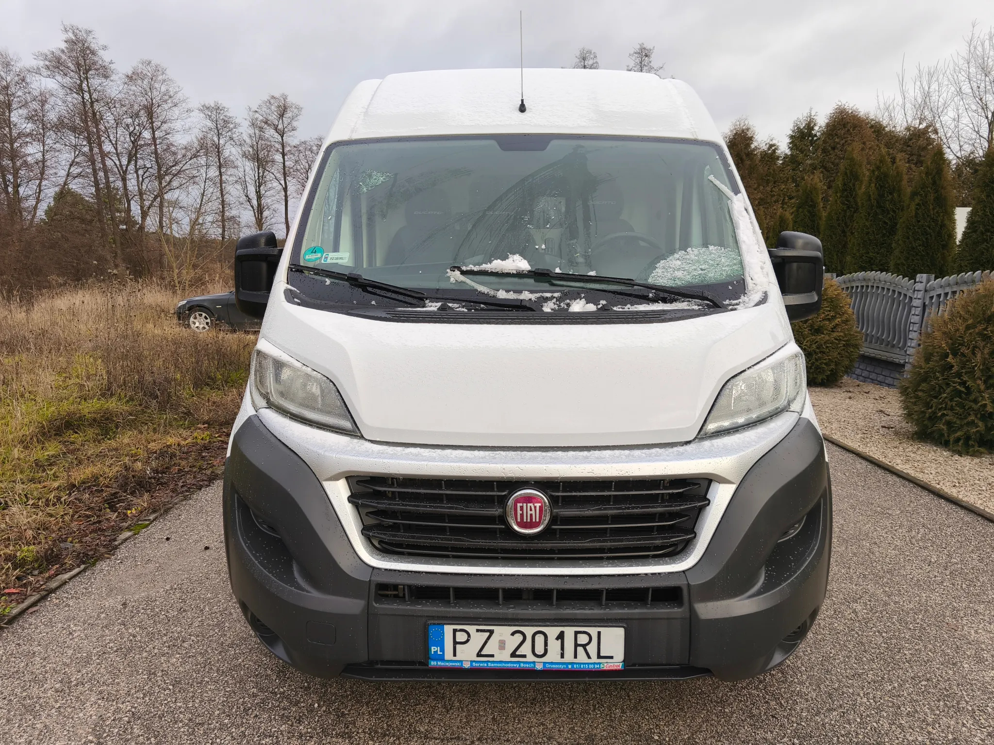 Fiat Ducato - 8