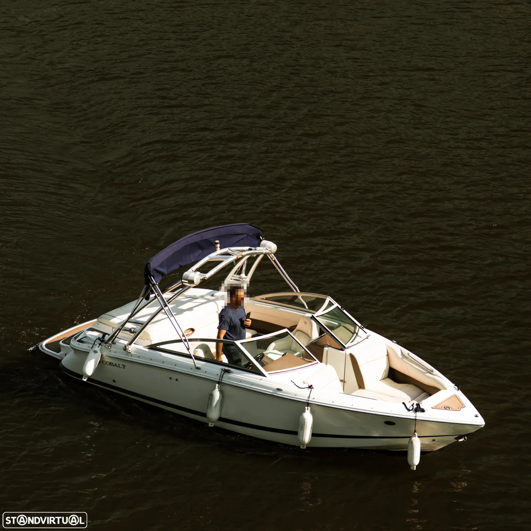 Cobalt Marine 218 - 2