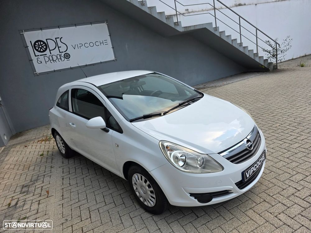 Opel CORSA VAN - 21