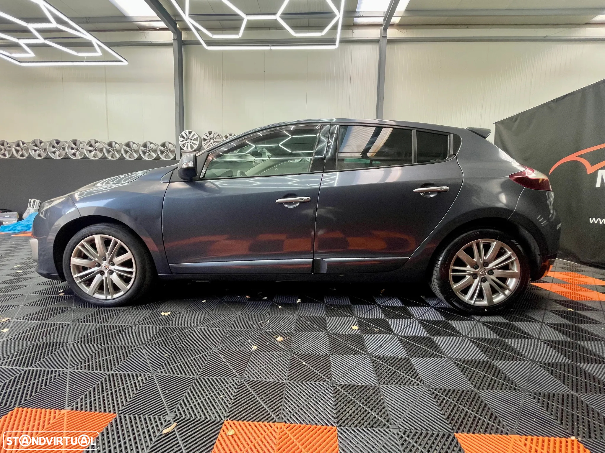 Renault Mégane 1.5 dCi Bose Edition EDC - 4