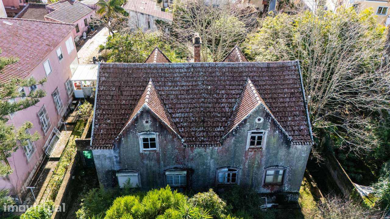 Quintinha em Sintra: Potencial de Investimento! - Grande imagem: 2/18