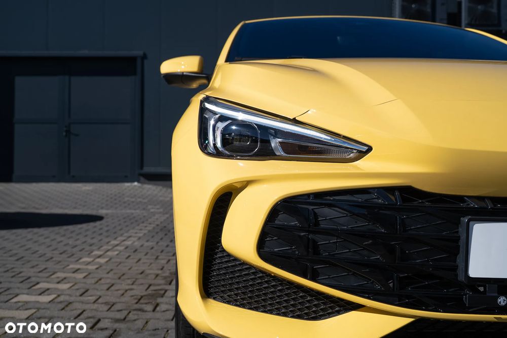 MG MG3 1.5 HEV+ Exclusive - 8