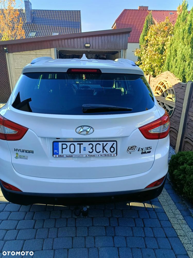 Hyundai ix35 1.7 CRDi Classic 2WD - 6