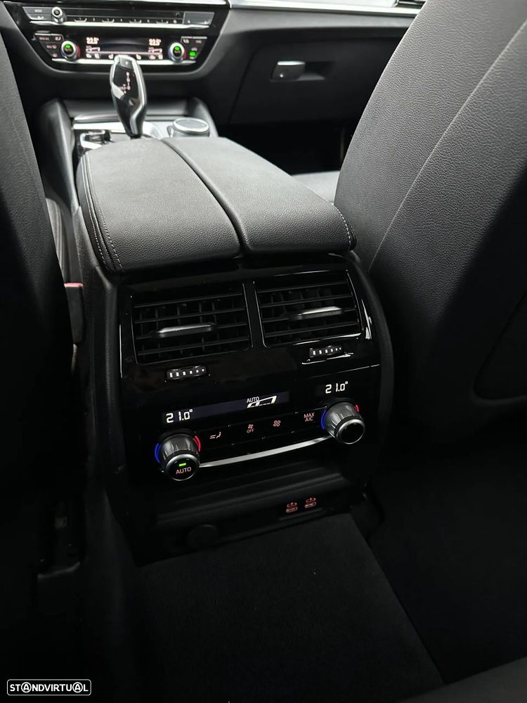 BMW 530 e Aut. Luxury Line - 14