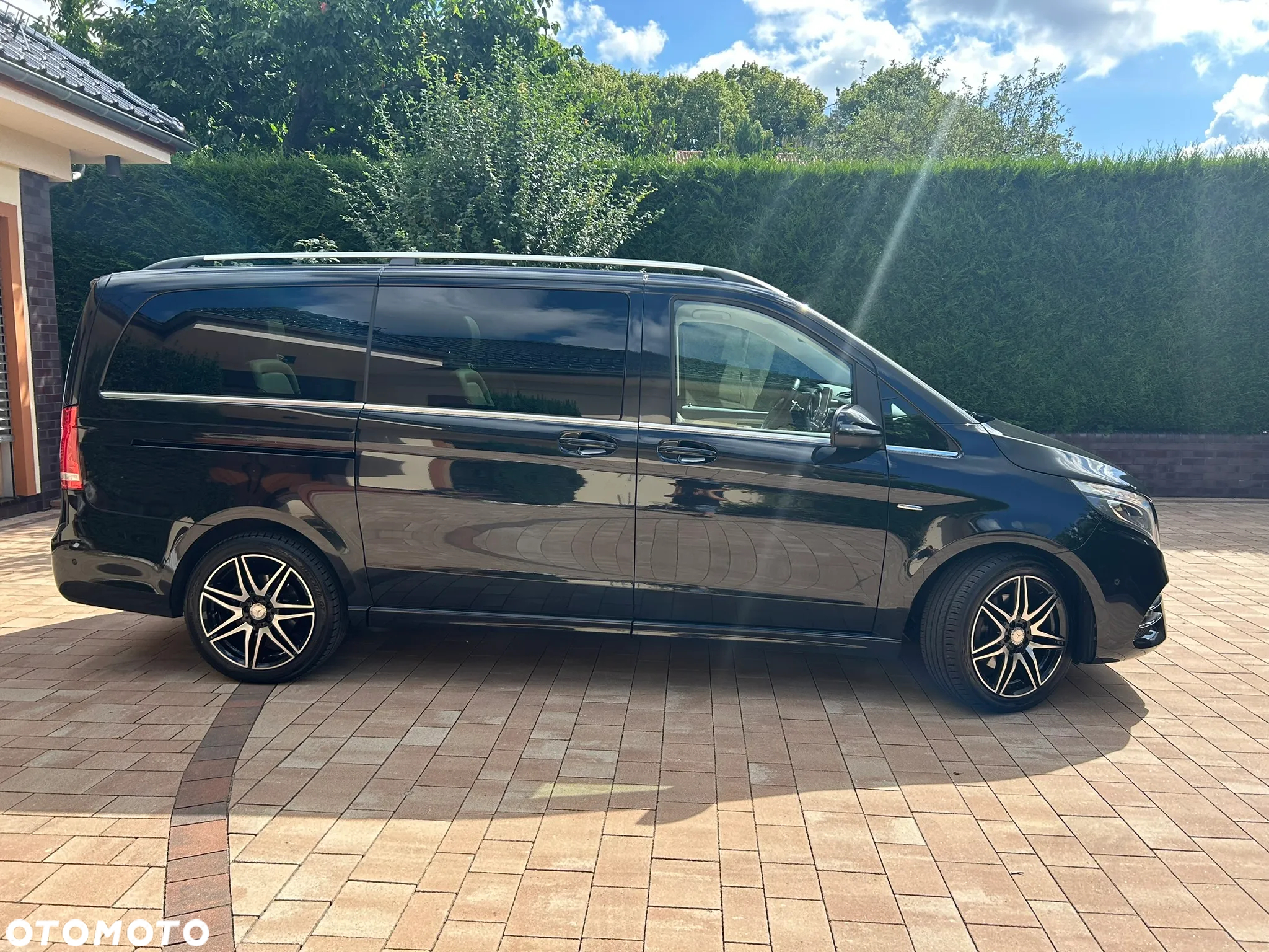 Mercedes-Benz Klasa V 250 (BlueTEC) d Avantgarde 7G-Tronic (d³ugi) - 8