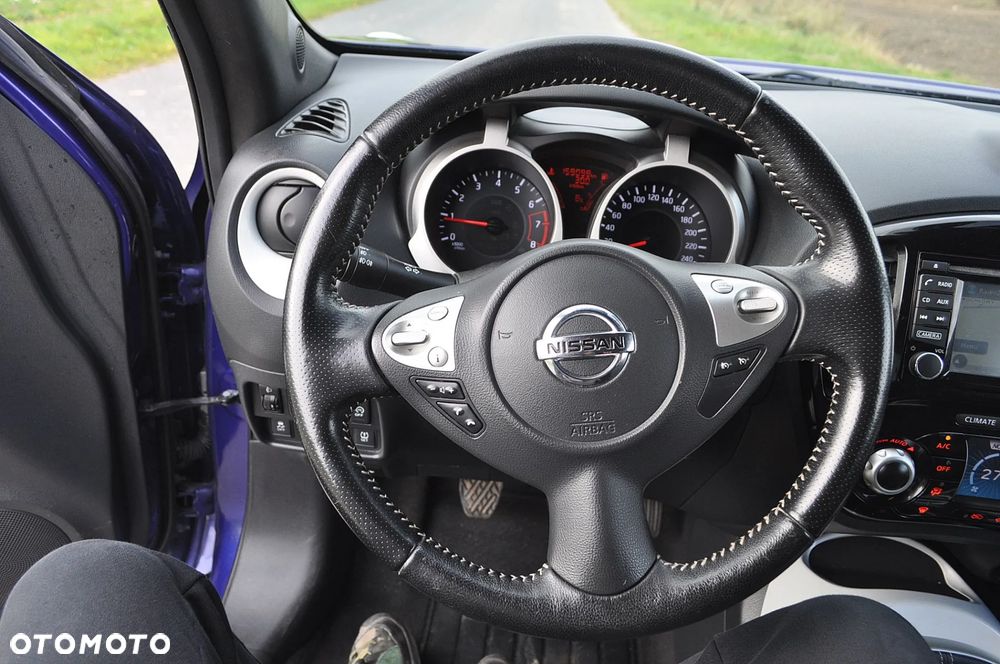 Nissan Juke 1.2 DIG-T Raceline EU6 - 29