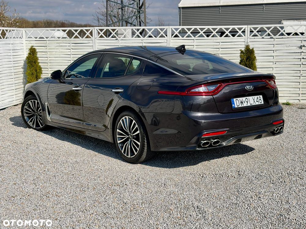 Kia Stinger 2.0 T-GDI OPF GT Line - 2