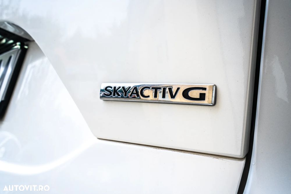 Mazda CX-5 G165 AWD Revolution - 19