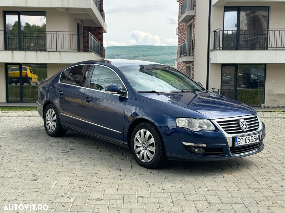 Volkswagen Passat 2.0TDI Trendline DPF Bluemotion Technology - 7