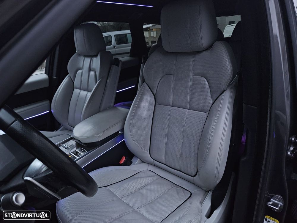 Land Rover Range Rover Sport 3.0 SDV6 HSE Dynamic - 7