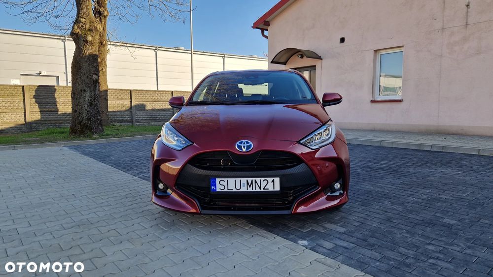 Toyota Yaris Hybrid 1.5 Selection Style - 15