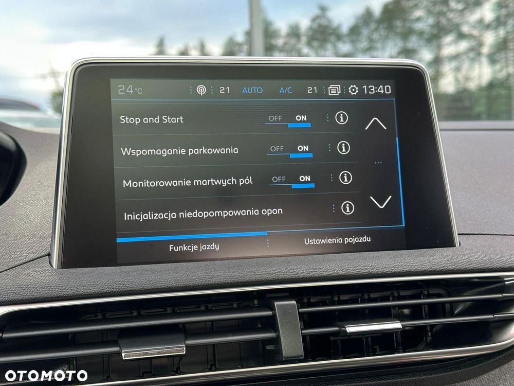 Peugeot 5008 1.5 BlueHDi Active S&S EAT8 - 32