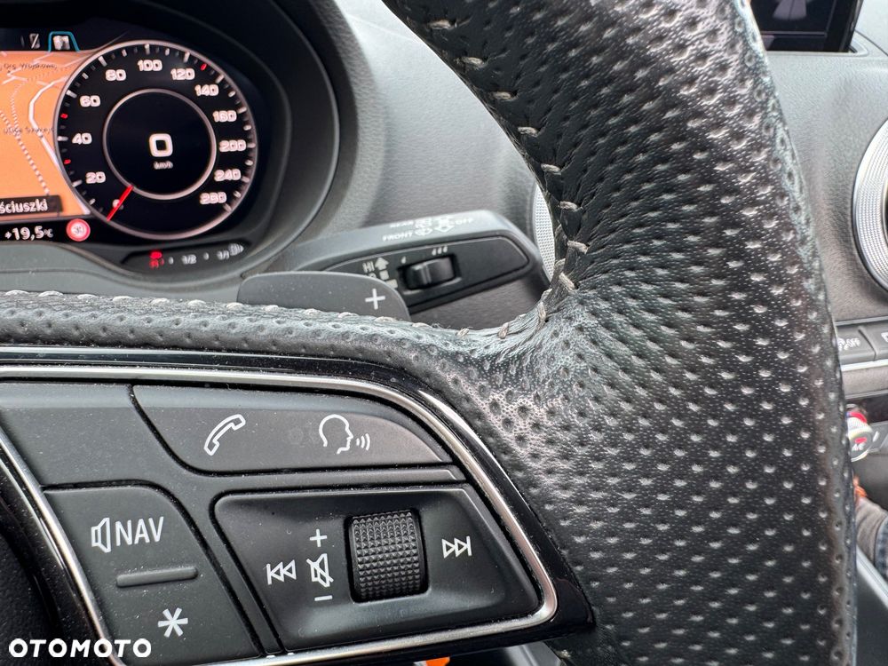Audi A3 Sportback 35 TDI S tronic edition one - 30