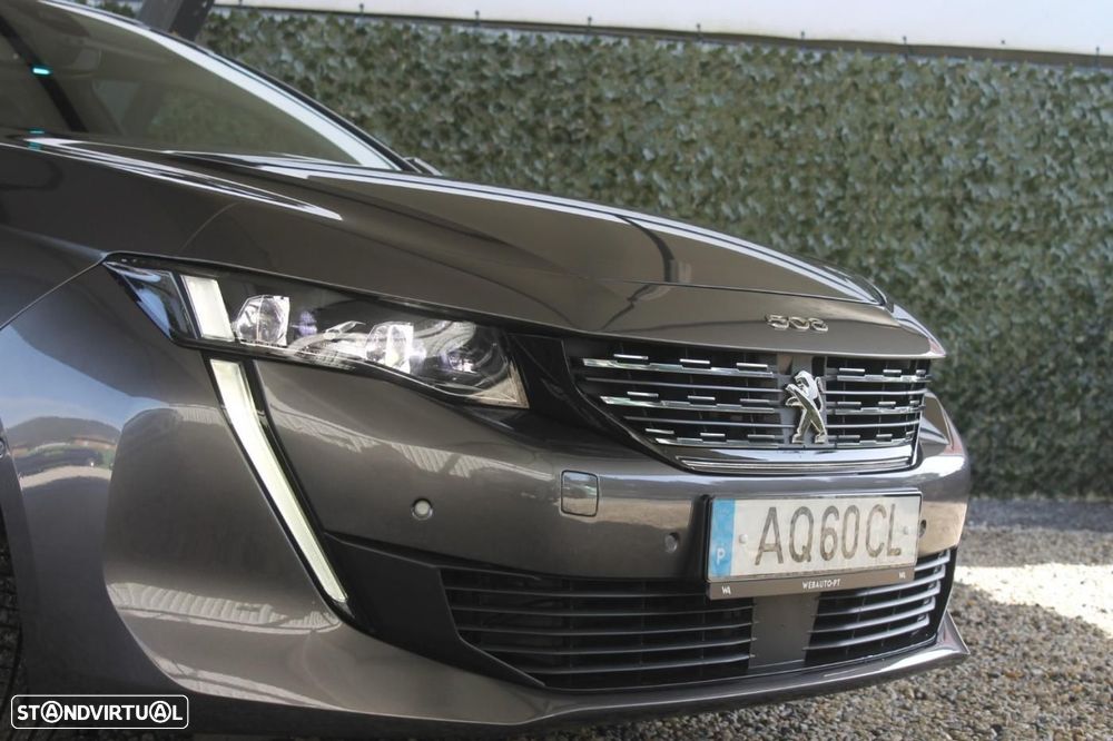 Peugeot 508 1.6 Hybrid Allure Pack e-EAT8 - 50