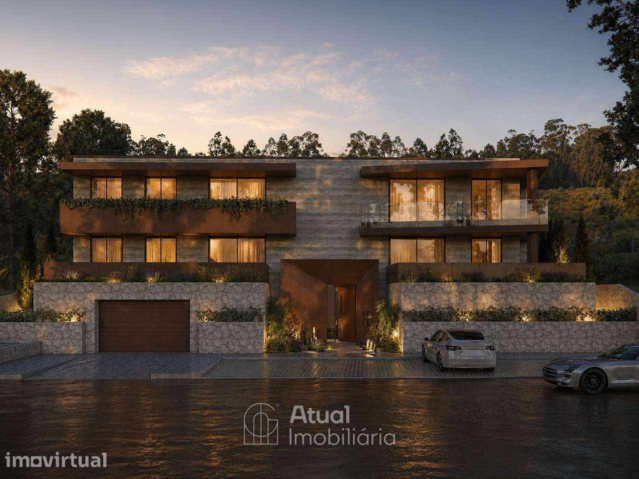 Apartamento T2 Venda em Lustosa e Barrosas (Santo Estêvão),Lousada - Grande imagem: 3/26