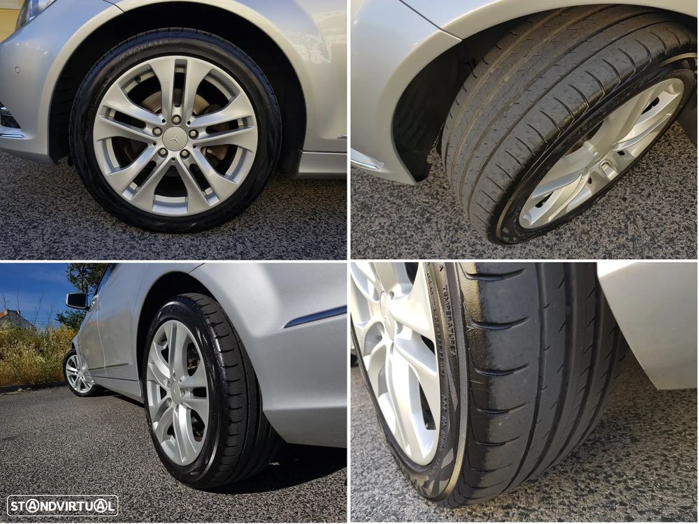 Mercedes-Benz C 220 CDi Avantgarde BlueEfficiency - 42