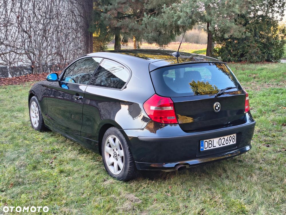 BMW Seria 1 - 5