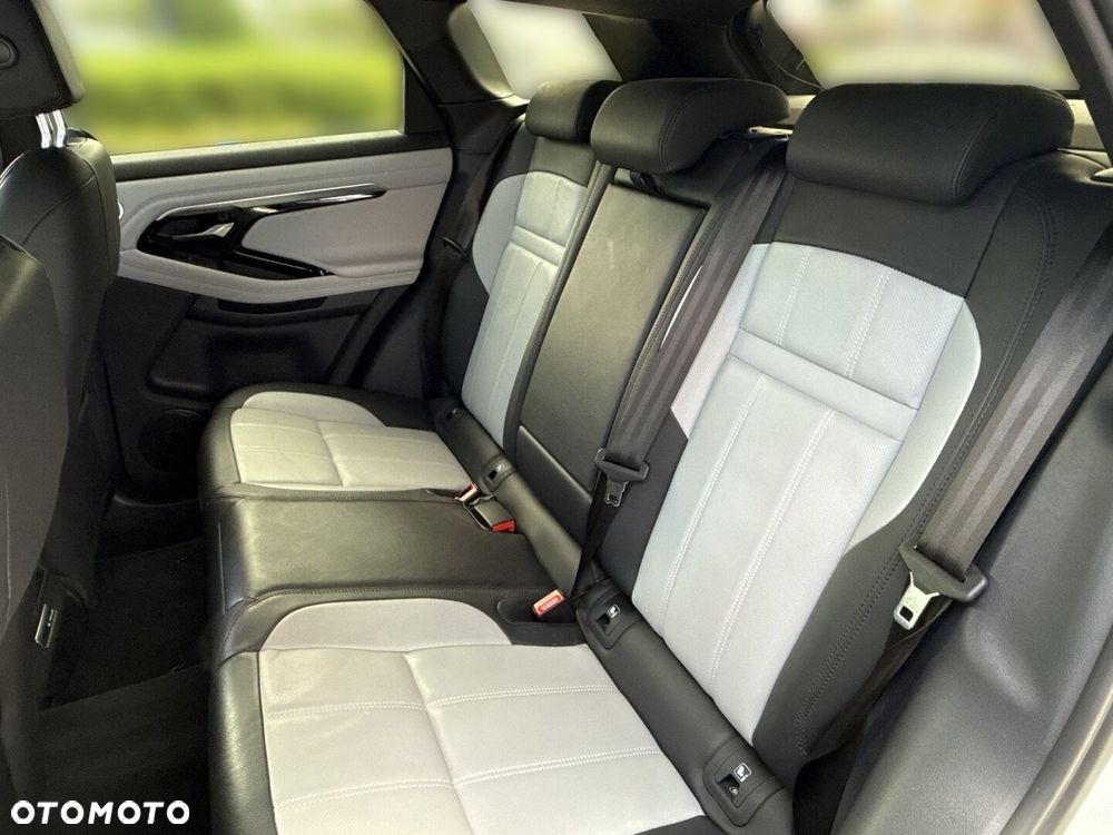 Land Rover Range Rover Evoque - 21