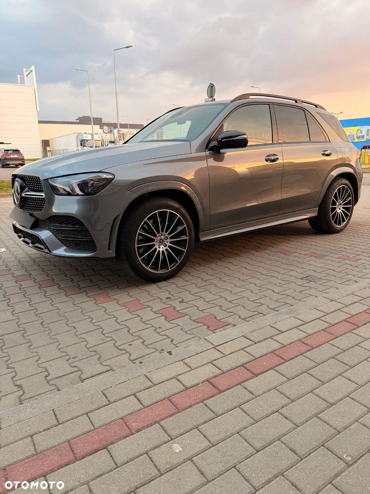 Mercedes-Benz GLE 350 e 4-Matic - 24