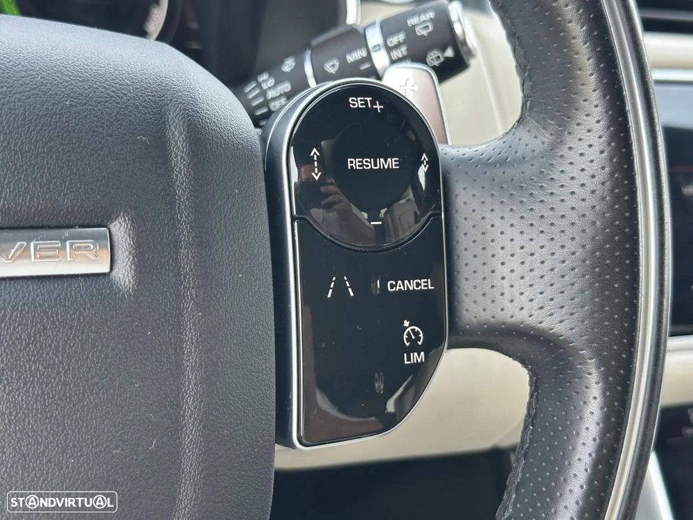 Land Rover Range Rover Sport P400e SE - 42
