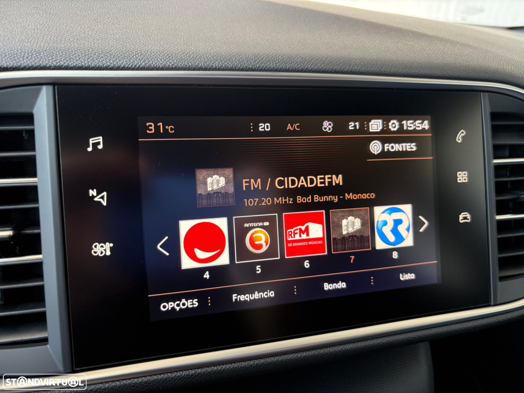 Peugeot 308 1.5 BlueHDi GT Line EAT8 - 22