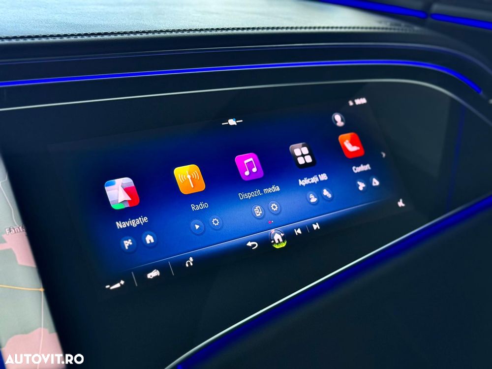 Mercedes-Benz E 220 d 9G-TRONIC Edition AMG Line - 23