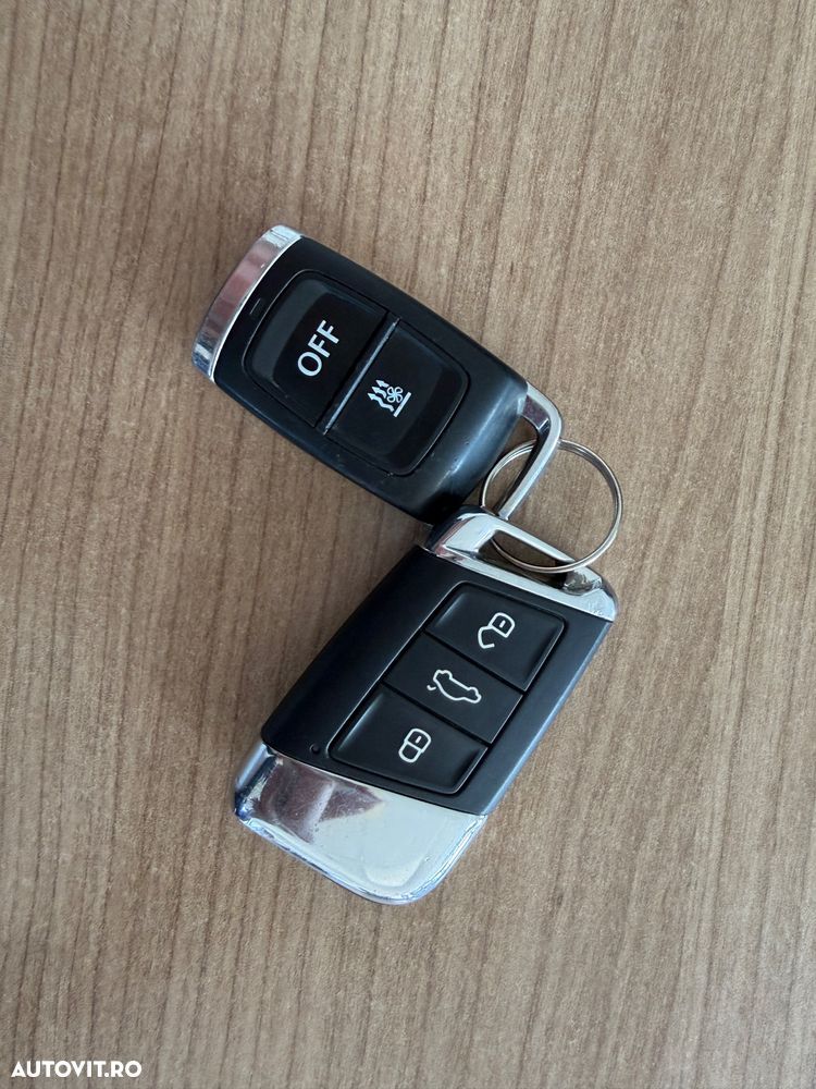 Volkswagen Passat Alltrack 2.0 TDI SCR 4Motion DSG - 25