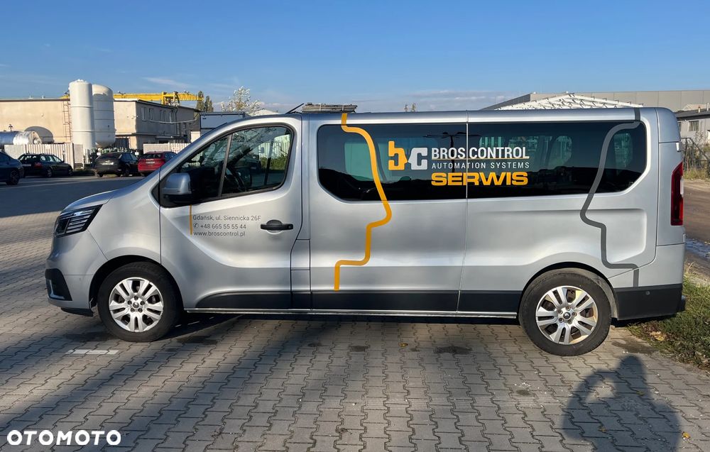 Renault Trafic - 8