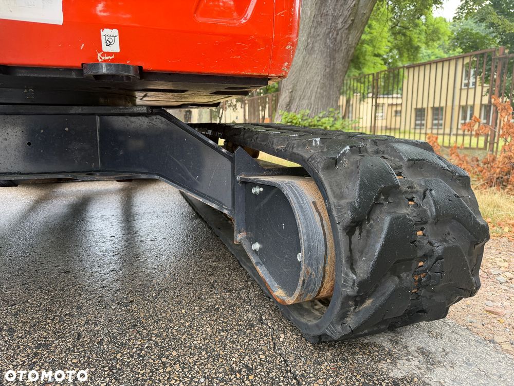 Kubota Minikoparka U36-4 - 12