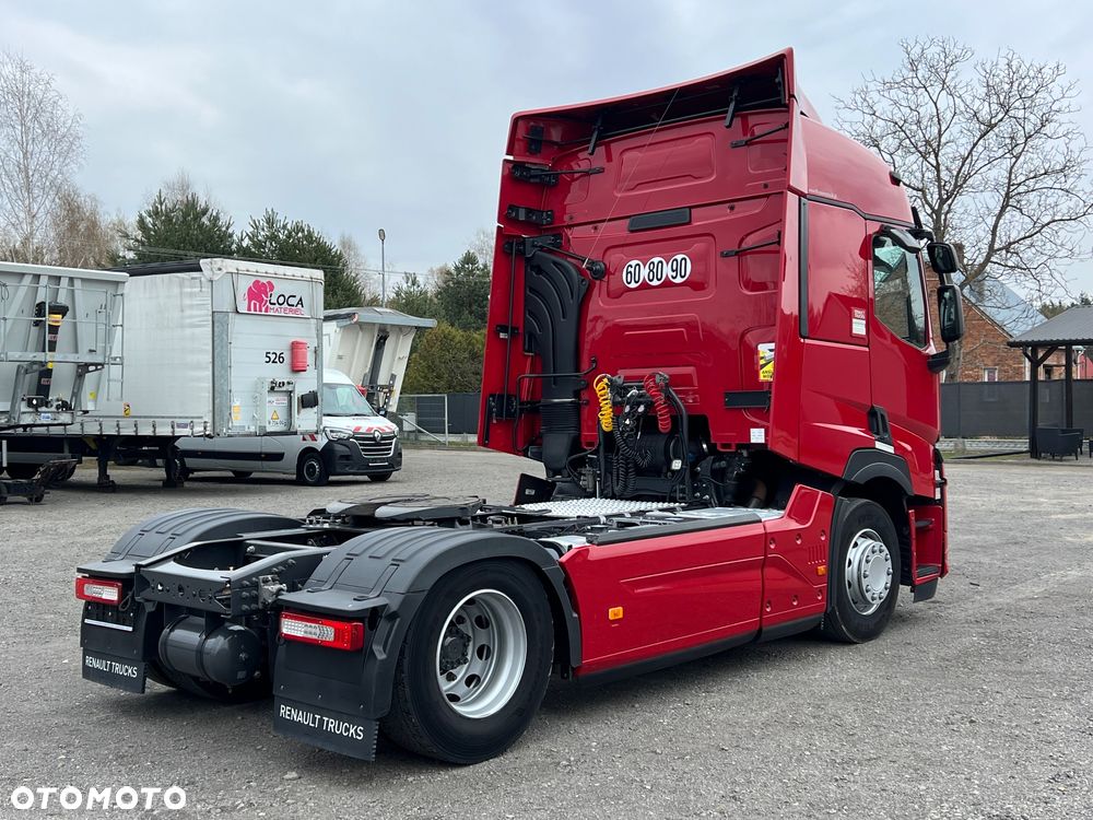 Renault T440 DWA ZBIORNIKI/RETARDER/BLOKADA - 5