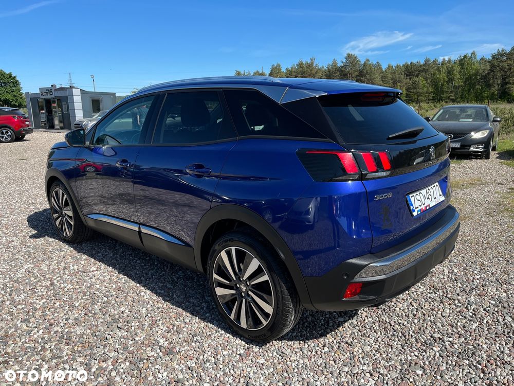 Peugeot 3008 1.2 PureTech Allure S&S - 3