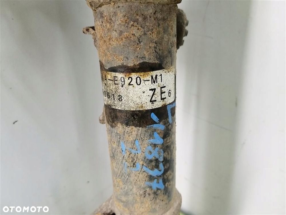 Mcpherson AMORTYZATOR przód prawy Honda Jazz  II 1.2B 77KM 2002-2008 - 4