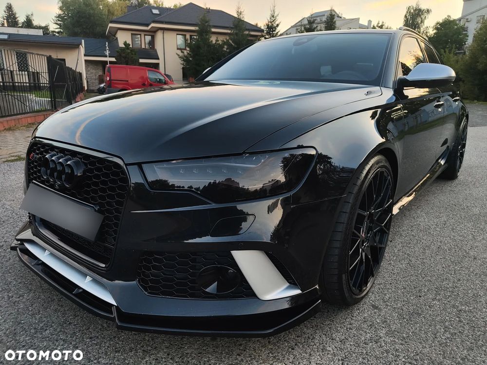 Audi RS6 - 3