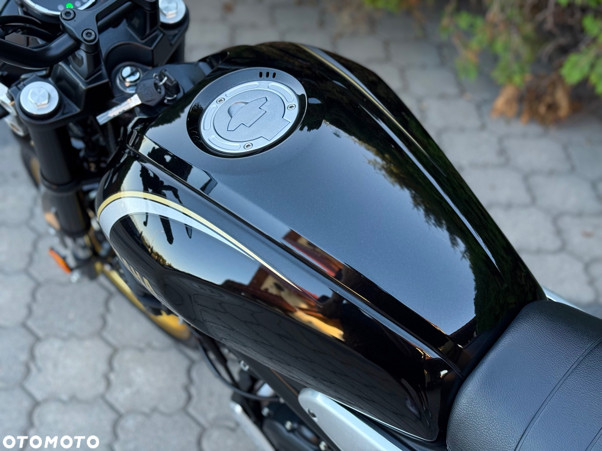 Yamaha XSR - 29
