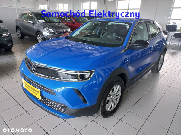 Opel Mokka Mokka-e Edition