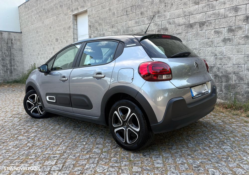 Citroën C3 1.2 PureTech C-Series - 2
