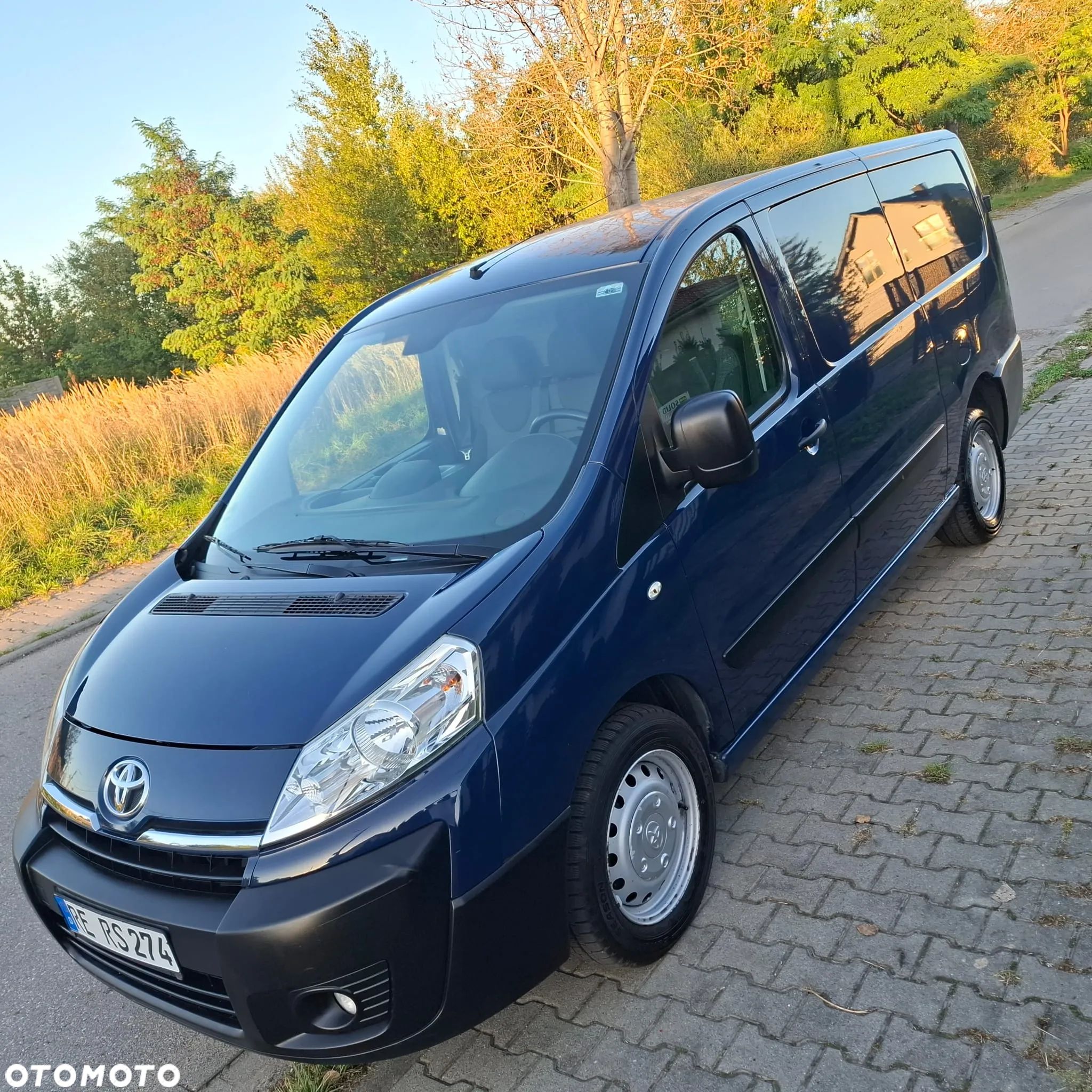 Toyota PROACE - 1