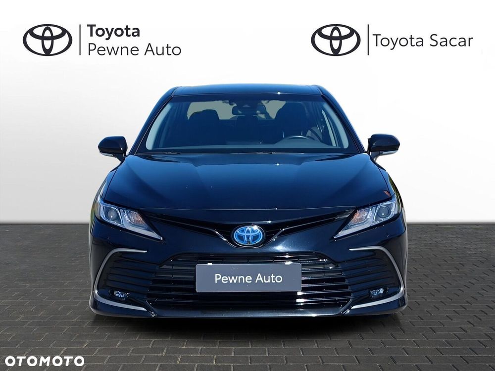 Toyota Camry 2.5 Hybrid Comfort CVT - 8